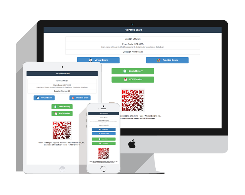 Online Test Engine